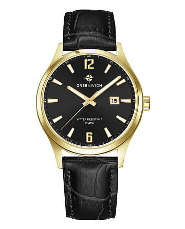 Greenwich Octopus GW 051.21.31